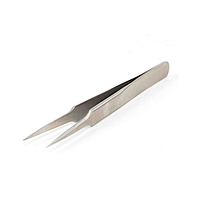 SATA 03105 Tweezers ປາຍແຫຼມລະອຽດປານກາງ (115mm)
