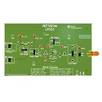 Texas Instruments REF35EVM ໂວລເຕີຈ ອ້າງອີງ REF35 ແມ່ນູລການປະເມີນຜົນ ສໍາລັບ 0.68-uA IQ
