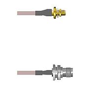 Amphenol Custom Cable Q-2U04C0001010i ສາຍສະບັບ RF SMA-SJB/TNC-SJB G178 10I