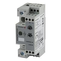 Carlo Gavazzi RGS1P60AA92E ຣີເລຍຟ໌ຟາຊເງົາດຽວ 1-ໂພນລະບົບຕິດຕັ້ງແຜງ SCR, ການຄວບຄຸມອັດຕາສ່ວນ, ແຮງແບບການເຮັດວຽກ (Ue): 410 - 660 Vac (1200 Vp), ກຳນົດກຳລັງກະທົບ (Ie): 90 Aac, ອິນພຸດ: 4 - 20 mAdc, ມີການປ້ອງກັນແຮງແບບເກີນຂອບໃນ