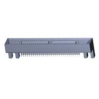 AMP Connectors - TE Connectivity 531122-5 ຮອງສະໜອງສາຍແລະຮອງສາຍສັ້ນ MINI BOX PIN ASY 60P
