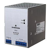 SolaHD SVL 20-24-100 ອຸປະກອນໃຫ້ພະລັງງານ Switching Supplies 480W 24V 20A 85-264Vin DIN