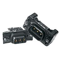 Amphenol Positronic PA03-MC00X-T2H1 ຕໍ່ຕໍ່ພະລັງງານຫນັກ