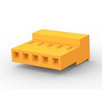 AMP Connectors - TE Connectivity 3-640477-5 ການປະກອບ Receptacle 05P MTA156 ASSY ON