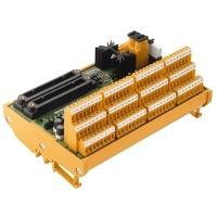 Weidmuller 1397820000 ໂມດູນຕໍ່ຕ່າງບລັອກອິນເຕີເຟສ TBY-ADV151-PS-F-L-2KB-S