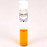YSI 251991Y COD, vial reagent, MR (20-1,500 mg/L COD, pack of 25)