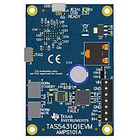 Texas Instruments TAS5431Q1EVM ເຄື່ອງເພີ່ມສຽງ TAS5431-Q1 8-W ລະບົບລົດຍົນ mono analog in