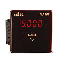 SELEC MA302-20A-AC Digital Ampere Meter (96x96)