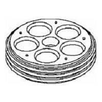 Aptiv 12034278 ເຄື່ອງມືເພີ່ມເຕີມ ROUND GREEN SEAL