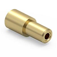 Mill-Max 5743-0-15-15-21-27-10-0 ອຸປະກອນບວກຕິດຢູ່ພື້ນຜິວ SMT ບໍ່ມີຫົວສາຍ .060