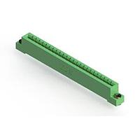 EDAC 833-024-521-103 ຕິດຕໍ່ຂອງກາດຂອງບັດມາດຕະຖານ Card Edge Connector