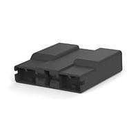 AMP Connectors - TE Connectivity 926523-1 ຮາວຊິ້ງ 3P.POS.LOCK HSG