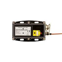 OMEGA OM-CP-ETR101A-KIT ລະບົບບັນທຶກຂໍ້ມູນອຸນຫະພູມ Thermocouple ກັບຕົວກວດສອບທີ່ຢູ່ຈາກຈອກ (Temperature, USB, ± 0.1 °C)