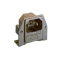 Bulgin PF0030/PC ພວງຮັບພະລັງງານ PCB PWR INLET W/FUSE HOLDER