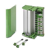 PHOENIX CONTACT 2907410 ຕົວຄວບຄຸມ PLC TC-8FLK14-DO10-ESD- PR-S7300S