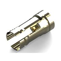 AMP Connectors - TE Connectivity 2-1437514-0 ປິນຊໍເກດ SOCKET 2.54mm