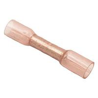 Mueller BU-191640013 ຕິດຕໍ່ 22-18 ຄວາມຮ້ອນຫຼຸດ Nyax Butt Connector - ຍາວ
