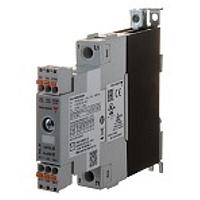 Carlo Gavazzi RGC1A60D25KEM ຕິດຕໍ່ສະຕອນແດດສະຕີດ 1-ຟາສ 1-ໂພນລ໌ ຕິດຕັ້ງບໍລິສັດ DIN-rail SSR, E-layout, ສະແກນການສະແກນ Zero-cross ພ້ອມການຕິດຕາມ, ກະວດໄຟທີ່ໃຊ້ງານ (Ue): 150 - 660 Vac (1200 Vp), ກະວດກະທົບກະວດ (Ie): 25 Aac, ກະວດຄວບຄຸມ (Uc): 4 - 32 Vdc, ສະໜອງພາຍນອກ: 24 Vdc, ການປ້ອງກັນໄຟແຮງເກີນທີ່ຕິດຕັ້ງໄວ້