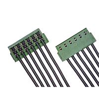JST Commercial A06ZR06ZR28H305B ການປະກອບ Jumper 12" 06ZR-8M-P JUMPER ASSEMBLY 1:N