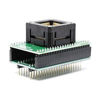 Xeltek SA244 ອາເດັດເຊັກ PLCC44/D44 ADAPTER