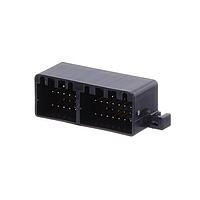 AMP Connectors - TE Connectivity 1-175976-2 Shrouded 040MLC MK-2 CAP ASY 28P (H)