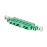 Harwin G125-22496F5-02-24-00 ກອງສາຍສະໜອງ GeckoMT 24+2Pos F CableScrewLok R Fix PM