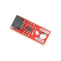 SparkFun SEN-21207 ຊຸດແບຣຄເອາດ SparkFun Micro Triple Axis Accelerometer Breakout - BMA400 (Qwiic)