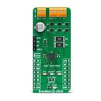 Mikroe MIKROE-4387 ມອເຕ້ເຕີ/ຄອນໂຕລເລີເຣີກແລະດຣາວເວີ Brushless 9 Click