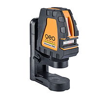 GEO-Fennel FLG 40-PowerCross Plus GREEN SP ເລເຊີເສັ້ນ (± 3°; Green LD)