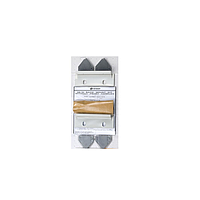 KEYSIGHT 1CM010A ຊຸດຕິດຕັ້ງຂາງແບບ Rack Mount Flange Kit