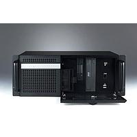 Advantech IPC-619MB-00XE ເຄື່ອງສ່ວນເພີ່ມ Modules Accessories 4U IPC B Version chassis ສໍາລັບ motherboard, ບໍ່ມີ power supply Ver. B ສີດຳ