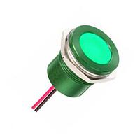 APEM Q22F1ARXXSR28AE ຕົວບອກແບບ LED INDICATOR 22MM