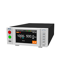 Ainuo AN1660B(F) ອຸປະກອນທົດສອບຄວາມປອດໄພລົດພະລັງງານໃໝ່ (0.1MΩ~50GΩ, 100Vdc~1,000Vdc)