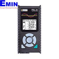 Chauvin Arnoux PEL52 ເຄື່ອງຕັດໄມ້ໄຟຟ້າ ແລະພະລັງງານ (2 single-phase)