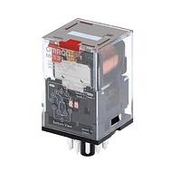Omron Automation and Safety MKS3PN-D-2 DC100 ຄອມແພກ MKS Relay