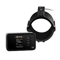 PCE UFM 80CU ເຄື່ອງວັດແທກການໄຫຼ Ultrasonic (0.55 ... 90 m³/h)