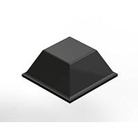 3M Electronic Specialty SJ57B1-3000BLK ບັມເປີ / ຂາ SJ57B1 ບລາກ ບັມເປີ 3000/ກ່ອງ