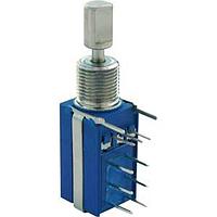 Bourns 54AAD-C28-B15/P50L ການຄວບຄຸມກະດູກກົງການປ່ຽນສະຖານະ 1/2" W / ສະຫນັບສະຫນູນການກົດດຶງ