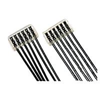 JST Commercial A06SR06SR30K305B ການປະກອບ Jumper 12" 06SR-3S JUMPER ASSEMBLY 1:N