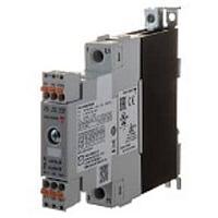 Carlo Gavazzi RGC1A60D31KEM ສະຫນັບສະຫນູນ Solid State Relays 1-pole DIN-rail mount SSR, E-layout, Zero-cross switching ມີການຕິດຕາມ, ກະວດໄຟຟ້າ (Ue): 150 - 660 Vac (1200 Vp), ກະວດໄຟຟ້າທີ່ກຳນົດ (Ie): 30 Aac, ກະວດໄຟຟ້າຄວບຄຸມ (Uc): 4 - 32 Vdc, ສະໜອງພາຍນອກ: 24 Vdc, ມີການປ້ອງກັນໄຟຟ້າເກີນຂອບເຂດ