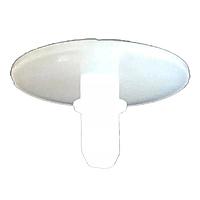 Essentra Components 167204000002 ຕິດຕົວຢືດຮູບແຫຼກສາຍແຂນ Finned Rivet TREE CLIP A=4.1 D=6