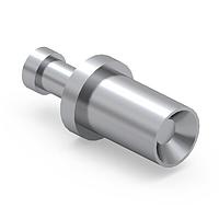 Mill-Max 2304-3-00-80-00-00-07-0 Turret 200u SN ອອບເວີ NI