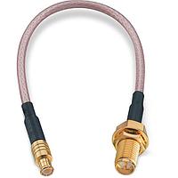 Wurth Elektronik 65530206515305 ສາຍສະບັບ RF WR-CXASY RG-316/U BH JK-ST PLG FLX CBL