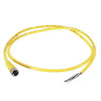 Molex 1200650470 ເສັ້ນສາຍອ່ານສະເຫຼີມ / ເສັ້ນສາຍກະທົບ MIC 5P FP 1M 22/5PVC