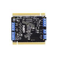 NXP TWR-SB0410-36EVB ຊຸດປະເມີນຄວບຄຸມແລະຂັບເຄື່ອນຂອງໝໍເຕ່ຣ/Motion Controller & Driver Evaluation Kit - SB0410, Solenoid/High Side predrivers, 4 CH / 1, 36 V, 2.25 A for LSD, 225 mOhms, 5 kHz