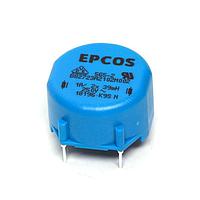 EPCOS B82723A2102N002 ວົງຈອນຄອມເພນເຊດປັນປະສົມສອງຊັ້ນ RING CORE CHOKE 2X39MH 1A
