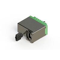 EDAC 516-090-540-665 ຕົວເຊື່ອມຕໍ່ຮັກແລະຕົວເຊື່ອມຕໍ່ແຜງ