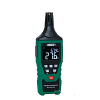INSIZE 9361-T65 ເຄື່ອງວັດແທກອຸນຫະພູມ (-20°C~60°C/-4°F~140°F or -10°C~50°C/14°F~12°F; 0~99.9%RH)