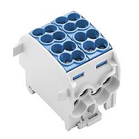 Weidmuller 2731230000 ບລັອກຈັບການຈັດຈໍາໜ່າຍ WPD 201 4X25/4X16 BL