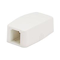 Panduit CBXQ1IW-A ກະບອດຕິດຕູນພື້ນຜິວ Mini Com 1 port Surf Mt Box ມີການປ່ອຍດ່ວນ